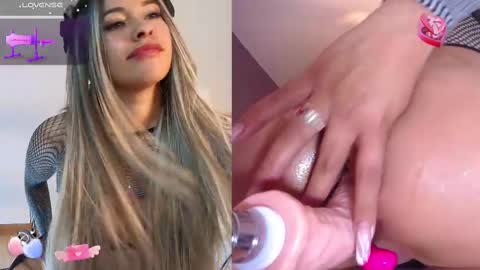 luciana_hunters online show from 15, 2, 2025