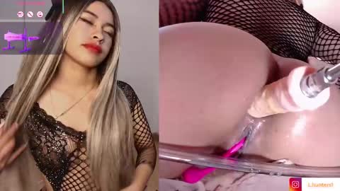 luciana_hunters online show from 22, 2, 2025