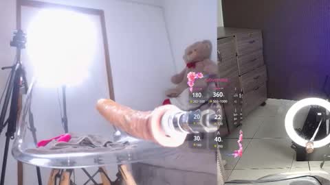 luciana_hunters online show from 13, 9, 2025