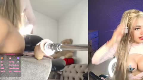 luciana_hunters online show from 20, 9, 2025