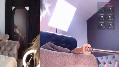 luciana_hunters online show from 23, 11, 2025