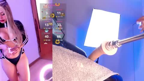 luciana_hunters online show from 11, 5, 2026