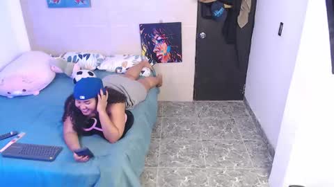 Snapshot of luciana_keating chatting on 5, 3, 2026 luciana online show from 5, 3, 2026