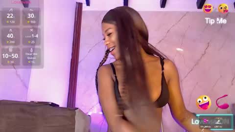 Luciana Morena online show from 5, 11, 2025