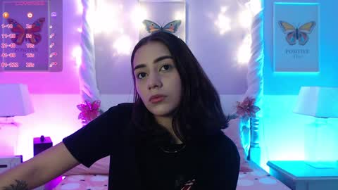 Snapshot of lucianacarter chatting on 9, 1, 2025 online show from 9, 1, 2025