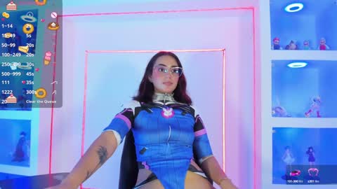 Snapshot of lucianacarter chatting on 25, 1, 2025 online show from 25, 1, 2025