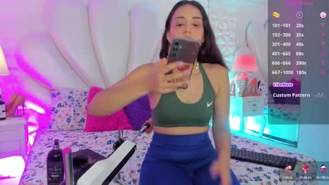 Snapshot of lucianacarter chatting on 9, 3, 2025 online show from 9, 3, 2025