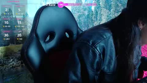 Snapshot of lucianahalen chatting on 30, 11, 2025 Lucy online show from 30, 11, 2025