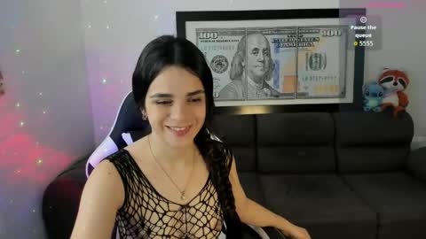Snapshot of lucianamoreau_ chatting on 4, 6, 2026 Luciana M online show from 4, 6, 2026