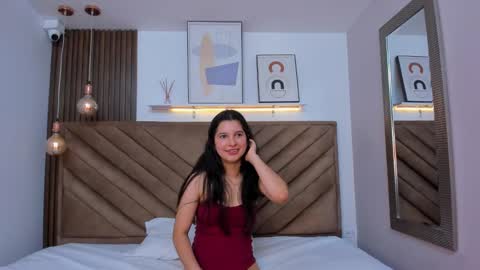 Snapshot of lucianasmith_ chatting on 28, 2, 2025 Luci online show from 28, 2, 2025