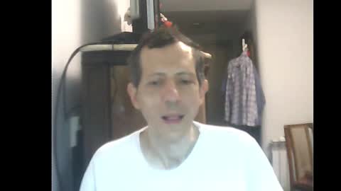 Luciano online show from 16, 1, 2025