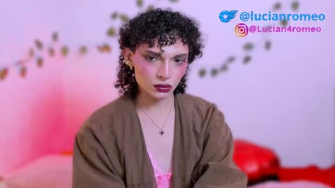 Lucy or Lucian 3 Come to my social Links3   online show from 29, 12, 2024