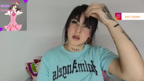 Snapshot of luciarousse chatting on 12, 2, 2026 Lucia online show from 12, 2, 2026