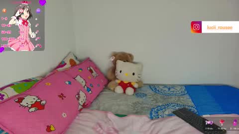 Snapshot of luciarousse chatting on 19, 2, 2026 Lucia online show from 19, 2, 2026