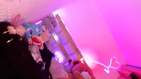 Luci online show from 22, 2, 2025