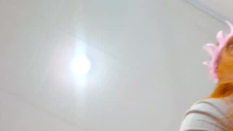 Snapshot of lucie_nicolls chatting on 9, 12, 2024 Lucie   online show from 9, 12, 2024