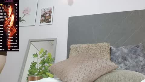 Snapshot of lucie_nicolls chatting on 2, 1, 2025 Lucie   online show from 2, 1, 2025