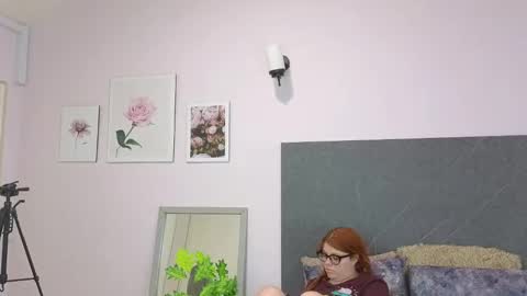 Snapshot of lucie_nicolls chatting on 15, 1, 2025 Lucie   online show from 15, 1, 2025