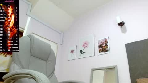 Snapshot of lucie_nicolls chatting on 21, 1, 2025 Lucie   online show from 21, 1, 2025