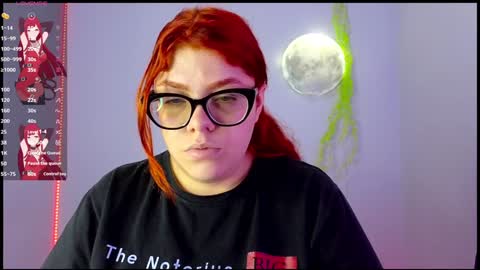 Snapshot of lucie_nicolls chatting on 4, 2, 2025 Lucie   online show from 4, 2, 2025