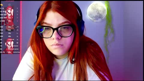 Snapshot of lucie_nicolls chatting on 6, 2, 2025 Lucie   online show from 6, 2, 2025