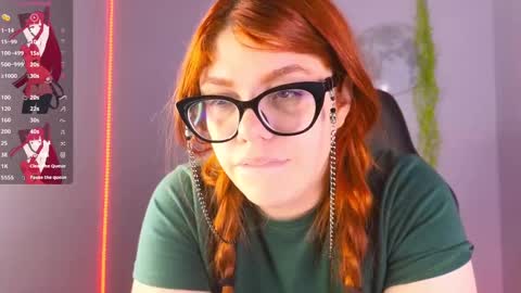 Snapshot of lucie_nicolls chatting on 14, 2, 2025 Lucie   online show from 14, 2, 2025