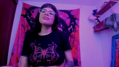 Snapshot of luciferrx666 chatting on 4, 7, 2026 camila online show from 4, 7, 2026