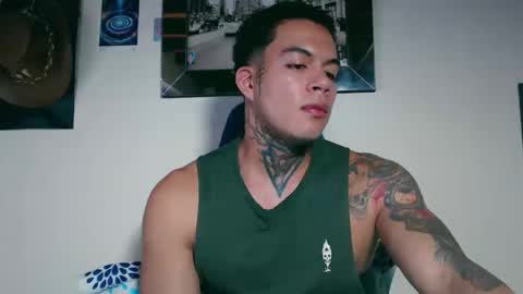 luciferstar01 online show from 12, 4, 2026