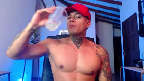 luciferstar01 online show from 8, 5, 2026