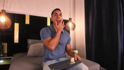 Lucio online show from 17, 3, 2026