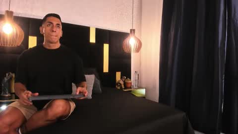 Lucio online show from 22, 3, 2026