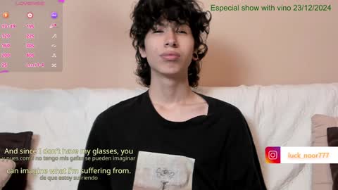 Noor online show from 12, 12, 2024