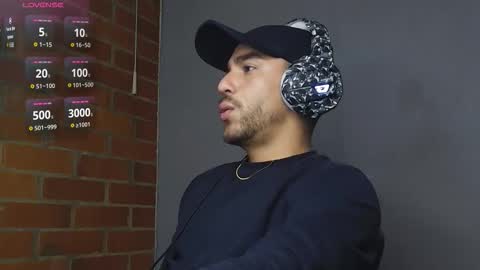 lucky_blessed online show from 19, 3, 2026