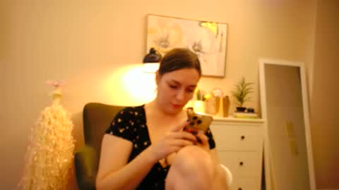 Snapshot of lucky_foryou_baby chatting on 2, 1, 2025 lucky_foryou_baby online show from 2, 1, 2025