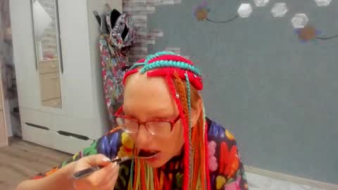 Snapshot of lucky_licky20 chatting on 14, 9, 2025 lucky_licky20 online show from 14, 9, 2025