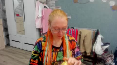 Snapshot of lucky_licky20 chatting on 4, 10, 2025 lucky_licky20 online show from 4, 10, 2025