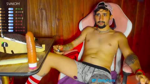 Snapshot of lucky_littlehorse77 chatting on 2, 12, 2024 Luca Lucky online show from 2, 12, 2024