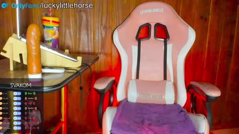 Snapshot of lucky_littlehorse77 chatting on 22, 12, 2024 Luca Lucky online show from 22, 12, 2024