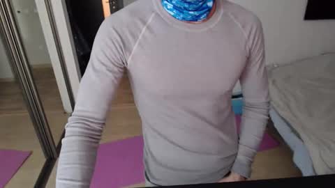 Iron Jhon online show from 30, 10, 2025