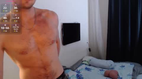 Iron Jhon online show from 20, 11, 2025