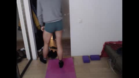 Iron Jhon online show from 25, 11, 2025