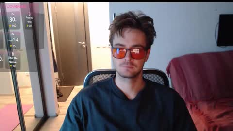 Iron Jhon online show from 2, 12, 2025