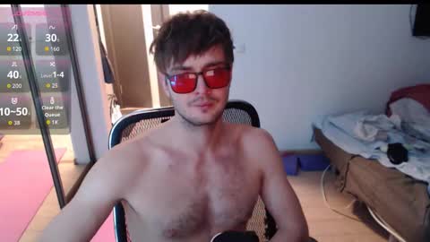 Iron Jhon online show from 4, 12, 2025