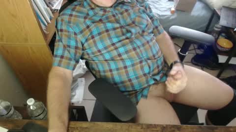 luckycharms9595 online show from 14, 1, 2025