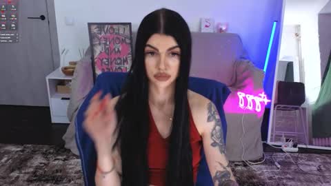 Monika online show from 11, 11, 2025