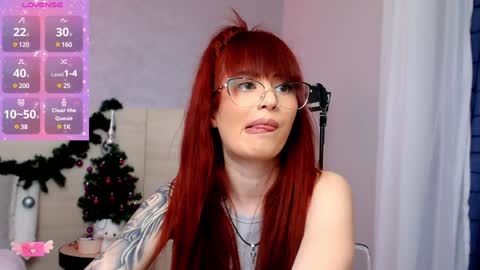 Snapshot of luckyymia chatting on 6, 1, 2025 Mia online show from 6, 1, 2025