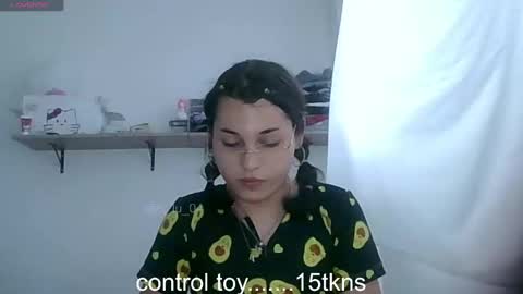 Snapshot of lucrecia21_ chatting on 6, 12, 2024 Lucrecia... new accout...OFS LU 21 online show from 6, 12, 2024