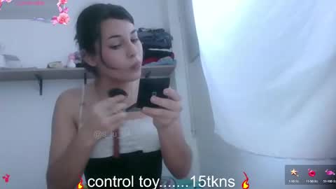 Snapshot of lucrecia21_ chatting on 11, 12, 2024 Lucrecia... new accout...OFS LU 21 online show from 11, 12, 2024