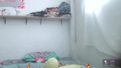 Snapshot of lucrecia21_ chatting on 28, 12, 2024 Lucrecia... new accout...OFS LU 21 online show from 28, 12, 2024