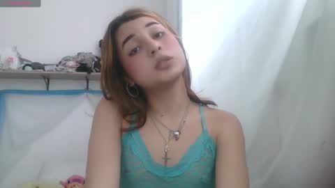 Snapshot of lucrecia21_ chatting on 20, 1, 2025 Lucrecia... new accout...OFS LU 21 online show from 20, 1, 2025